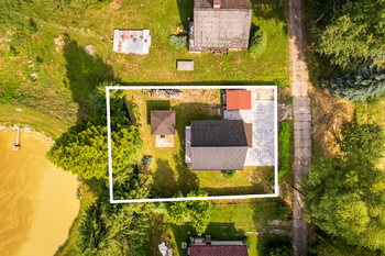 Prodej chaty / chalupy 52 m², Borovnice