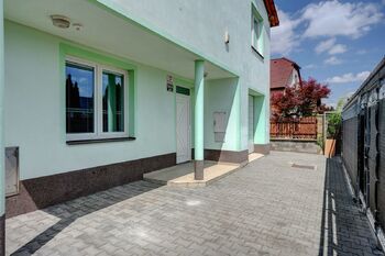 Pronájem bytu 2+kk v osobním vlastnictví 52 m², Brno