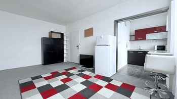 Pronájem bytu 1+kk v osobním vlastnictví 30 m², Praha 8 - Troja