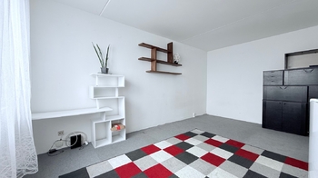 Pronájem bytu 1+kk v osobním vlastnictví 30 m², Praha 8 - Troja