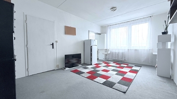 Pronájem bytu 1+kk v osobním vlastnictví 30 m², Praha 8 - Troja