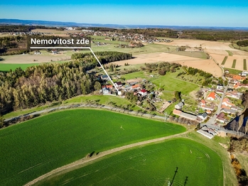 Prodej pozemku 565 m², Příbram