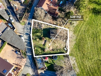 Prodej pozemku 565 m², Příbram