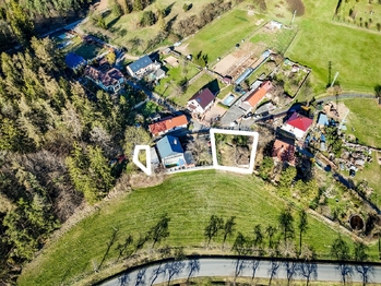Prodej pozemku 565 m², Příbram