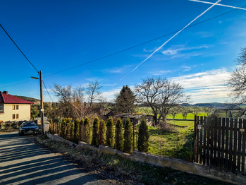 Prodej pozemku 565 m², Příbram