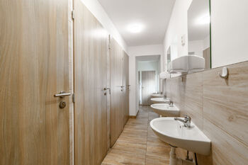 Pronájem ubytovacího zařízení 243 m², Bulovka