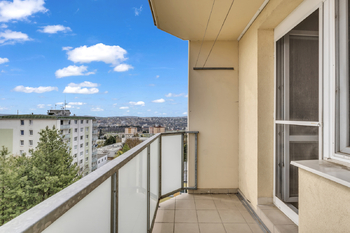 Prodej bytu 3+1 v osobním vlastnictví 72 m², Třebíč