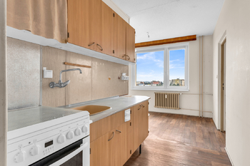 Prodej bytu 3+1 v osobním vlastnictví 72 m², Třebíč