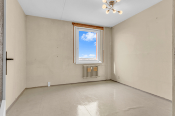 Prodej bytu 3+1 v osobním vlastnictví 72 m², Třebíč