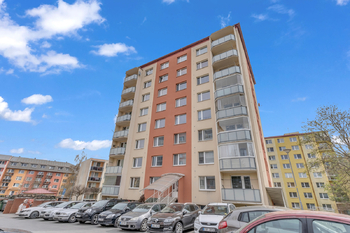 Prodej bytu 3+1 v osobním vlastnictví 72 m², Třebíč