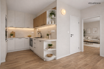 Prodej bytu 3+1 v osobním vlastnictví 72 m², Třebíč