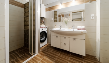 Prodej prostorného světlého bytu 2+1 s pracovnou, 82 m², v srdci Brna – Merhautova, Černá Pole - Prodej bytu 2+1 v osobním vlastnictví 82 m², Brno