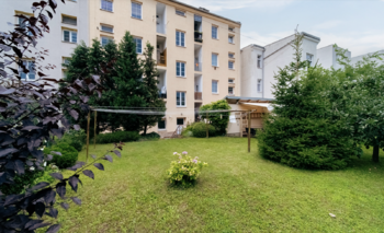 Prodej prostorného světlého bytu 2+1 s pracovnou, 82 m², v srdci Brna – Merhautova, Černá Pole - Prodej bytu 2+1 v osobním vlastnictví 82 m², Brno