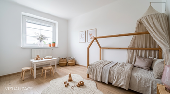 Prodej prostorného světlého bytu 2+1 s pracovnou, 82 m², v srdci Brna – Merhautova, Černá Pole - Prodej bytu 2+1 v osobním vlastnictví 82 m², Brno