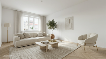 Prodej prostorného světlého bytu 2+1 s pracovnou, 82 m², v srdci Brna – Merhautova, Černá Pole - Prodej bytu 2+1 v osobním vlastnictví 82 m², Brno