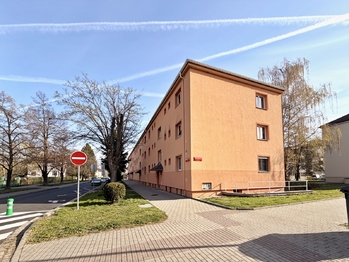 Pronájem bytu 2+1 v osobním vlastnictví 71 m², České Budějovice