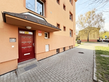 Pronájem bytu 2+1 v osobním vlastnictví 71 m², České Budějovice
