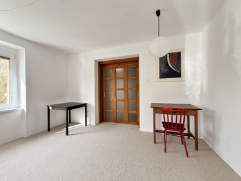 obývací pokoj - Pronájem bytu 2+1 v osobním vlastnictví 71 m², České Budějovice