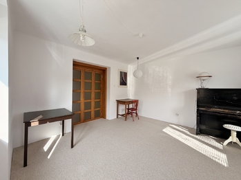 obývací pokoj - Pronájem bytu 2+1 v osobním vlastnictví 71 m², České Budějovice