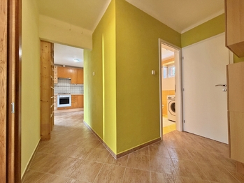předsíň - Pronájem bytu 2+1 v osobním vlastnictví 71 m², České Budějovice