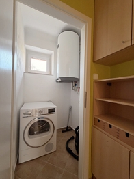 technická místnost - Pronájem bytu 2+1 v osobním vlastnictví 71 m², České Budějovice