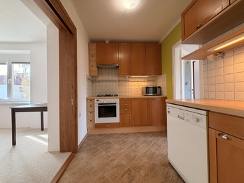 Pronájem bytu 1+kk v osobním vlastnictví 46 m², České Budějovice