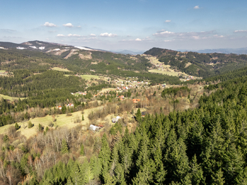 Krásné okolí Klokočova, SK - Prodej pozemku 47764 m², Klokočov 