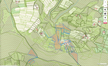 Prodej pozemku 47764 m², Klokočov