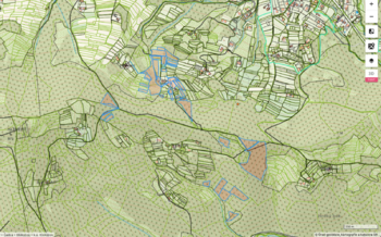 Prodej pozemku 47764 m², Klokočov