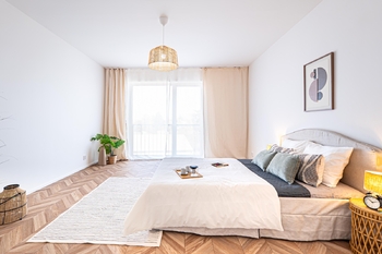 Prodej bytu 3+kk v družstevním vlastnictví 75 m², Klíčany