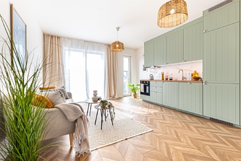 Prodej bytu 3+kk v družstevním vlastnictví 75 m², Klíčany