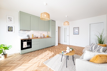 Prodej bytu 3+kk v družstevním vlastnictví 75 m², Klíčany