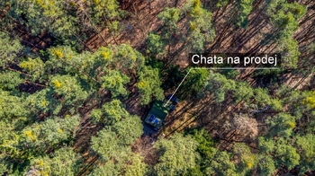 Prodej chaty / chalupy 37 m², Krňany