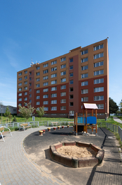 Prodej bytu 3+1 v osobním vlastnictví 69 m², Hranice