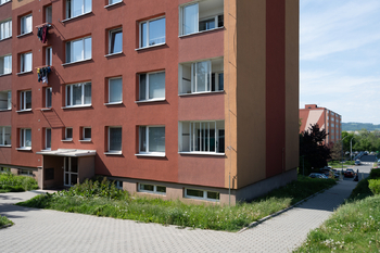 Prodej bytu 3+1 v osobním vlastnictví 69 m², Hranice