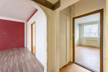 Prodej bytu 3+1 v osobním vlastnictví 69 m², Hranice