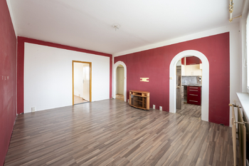 Prodej bytu 3+1 v osobním vlastnictví 69 m², Hranice