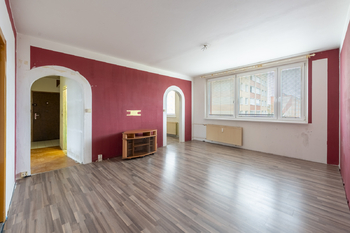 Prodej bytu 3+1 v osobním vlastnictví 69 m², Hranice