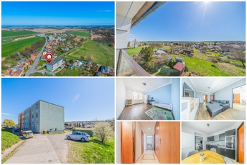 Prodej bytu 3+1 v družstevním vlastnictví 71 m², Ledce