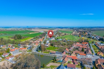 Prodej bytu 3+1 v družstevním vlastnictví 71 m², Ledce