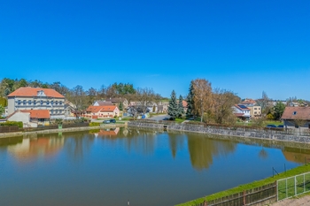 Prodej bytu 3+1 v družstevním vlastnictví 71 m², Ledce