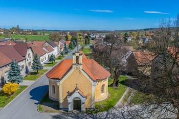 Prodej bytu 3+1 v družstevním vlastnictví 71 m², Ledce