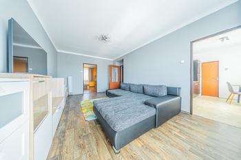 Prodej bytu 3+1 v družstevním vlastnictví 71 m², Ledce