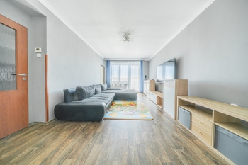 Prodej bytu 3+1 v družstevním vlastnictví 71 m², Ledce