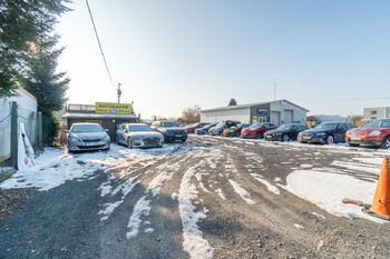 Pronájem pozemku 963 m², Praha 9 - Čakovice