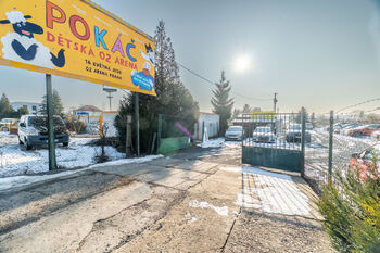 Pronájem pozemku 963 m², Praha 9 - Čakovice