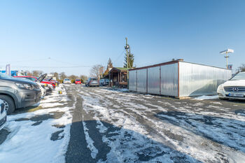 Pronájem pozemku 963 m², Praha 9 - Čakovice