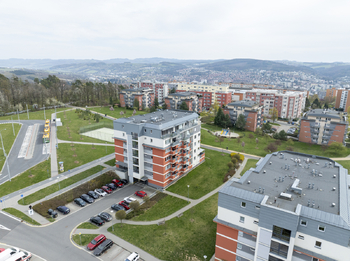 Pronájem bytu 2+kk v osobním vlastnictví 60 m², Zlín