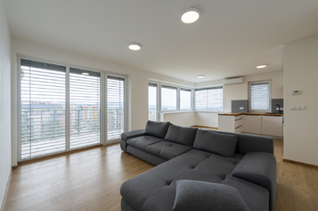 Pronájem bytu 2+kk v osobním vlastnictví 60 m², Zlín