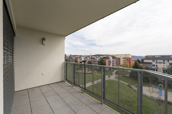 Pronájem bytu 2+kk v osobním vlastnictví 60 m², Zlín